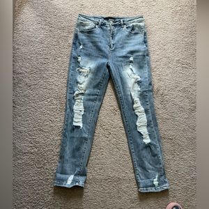 Risen jeans